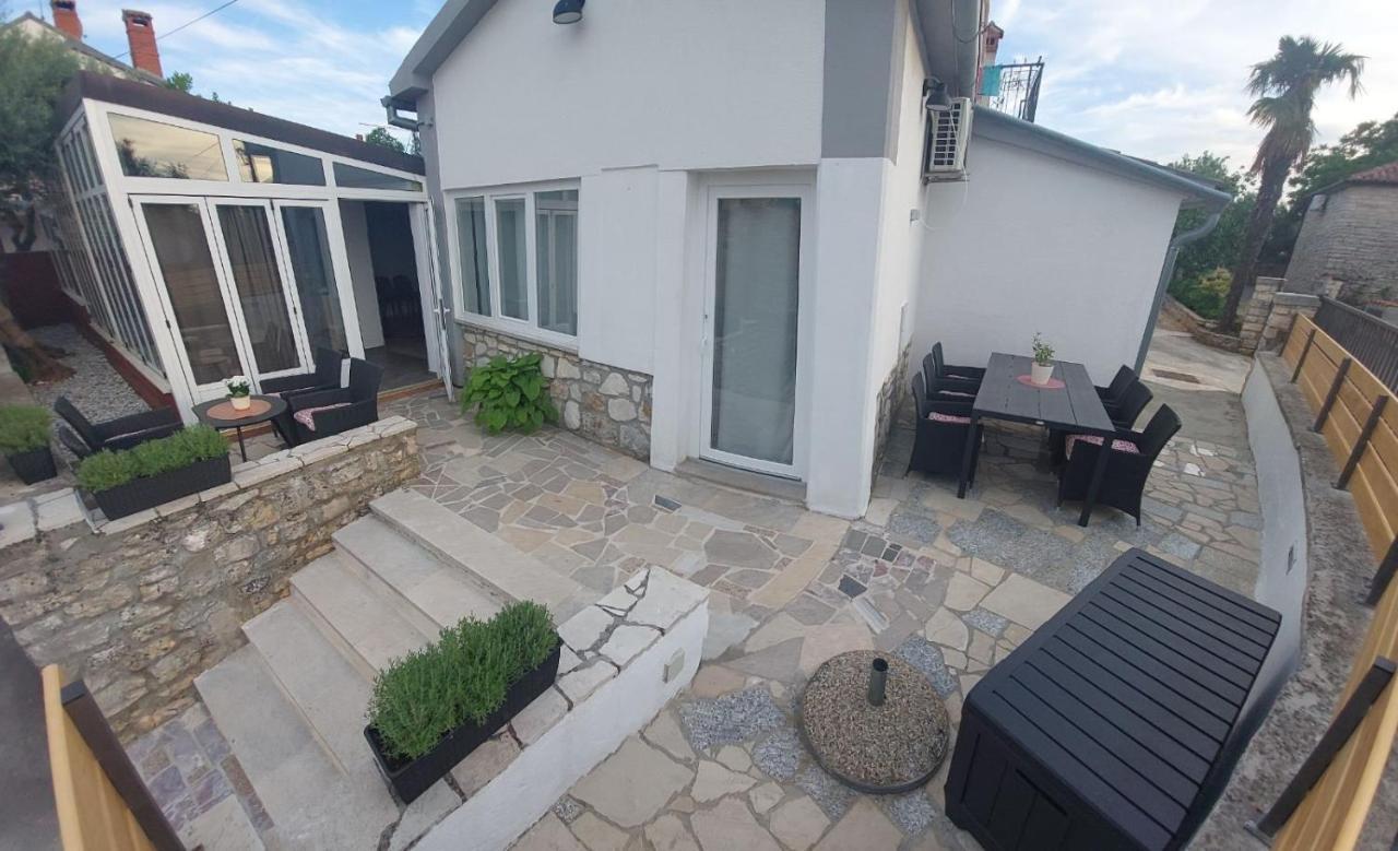 Apartment Da Vita Rovinj Dış mekan fotoğraf