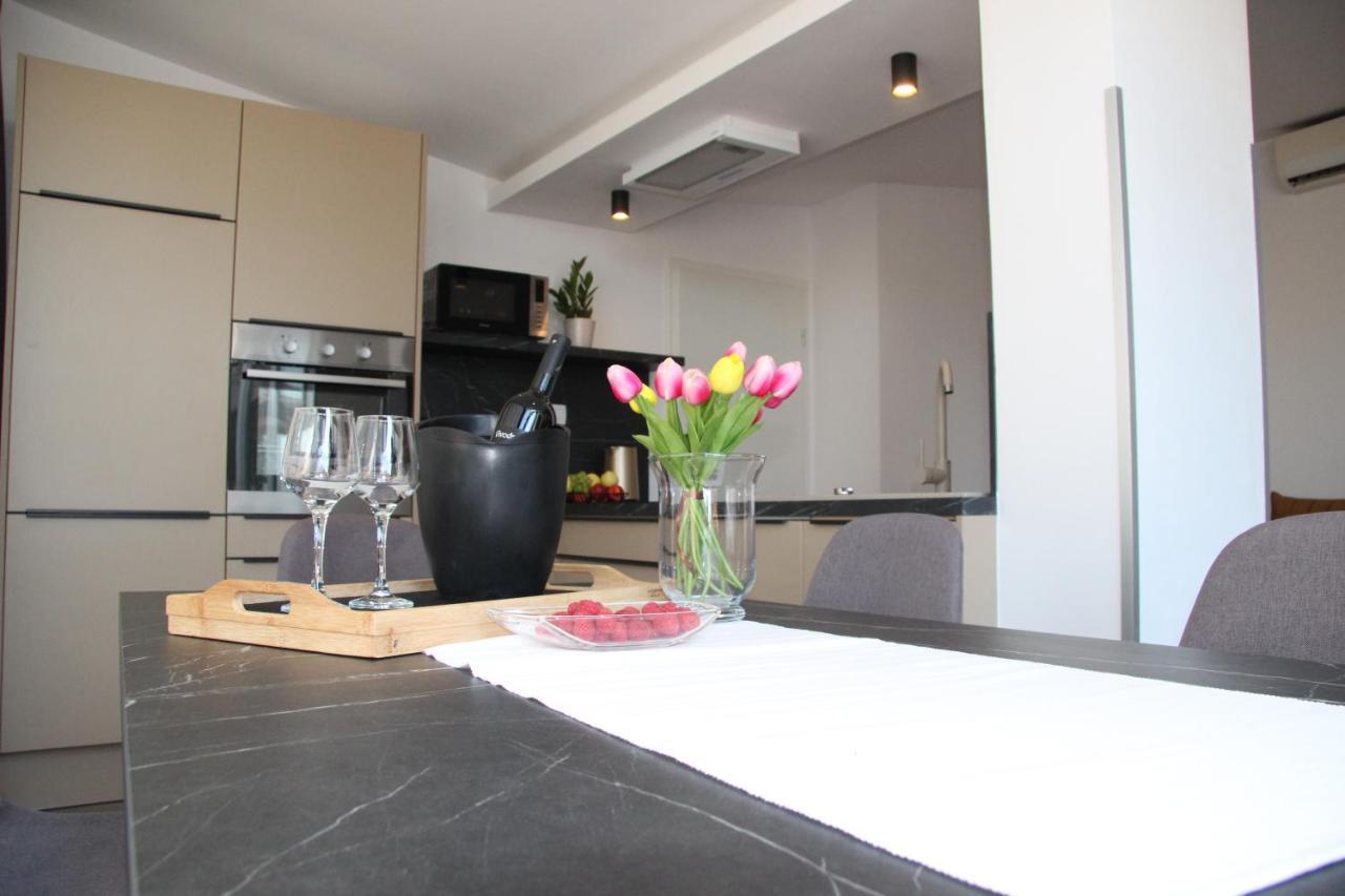 Apartment Da Vita Rovinj Dış mekan fotoğraf