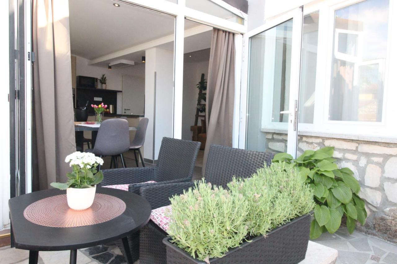 Apartment Da Vita Rovinj Dış mekan fotoğraf