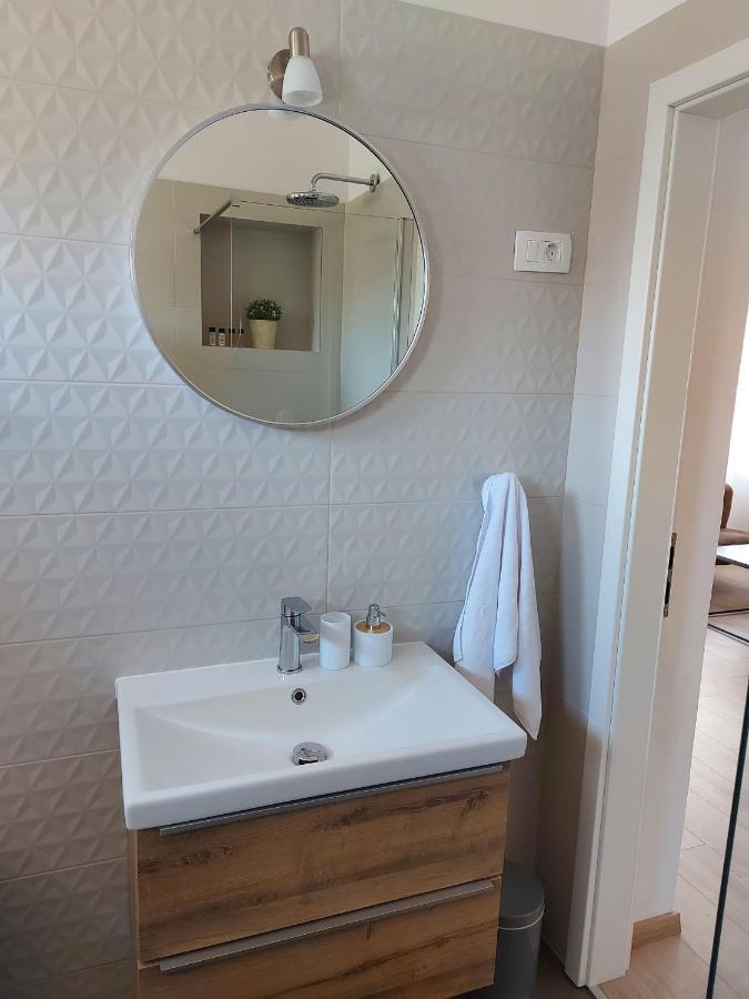 Apartment Da Vita Rovinj Dış mekan fotoğraf