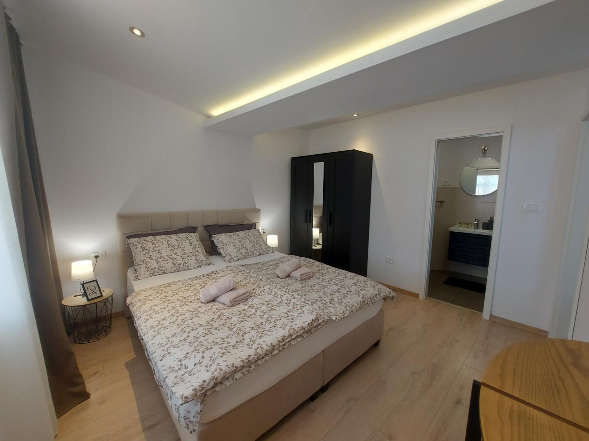 Apartment Da Vita Rovinj Dış mekan fotoğraf
